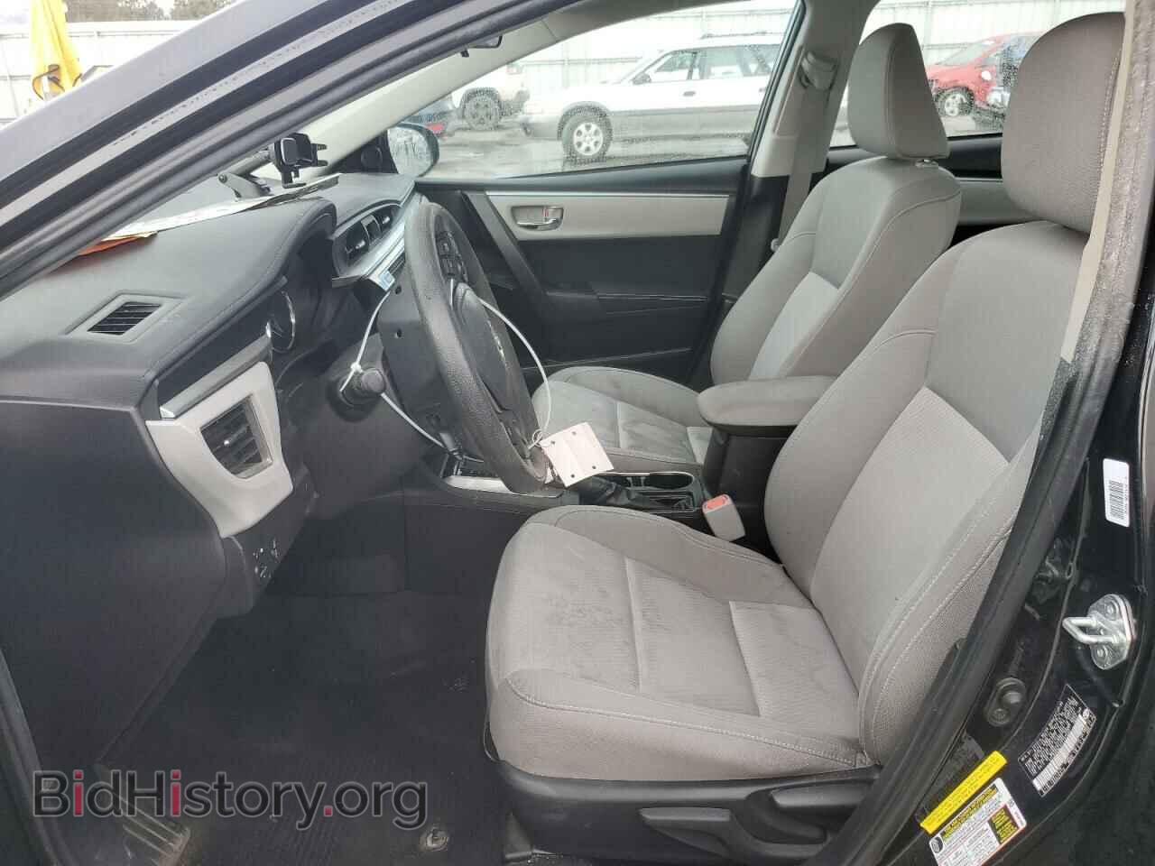 2015 TOYOTA COROLLA - VIN: 5YFBURHE4FP227692 - Фото 7