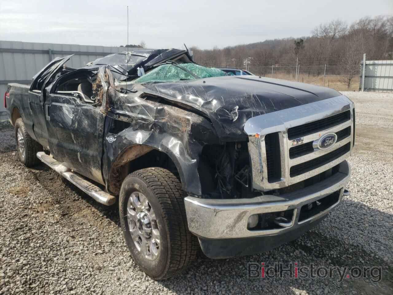 Photo 1FTSW21Y68EE03602 - FORD F250 2008