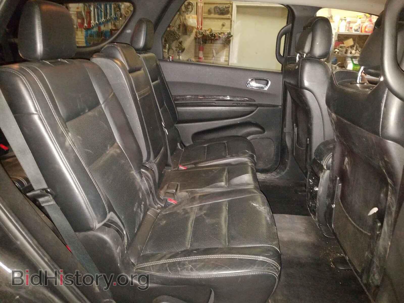 2011 DODGE DURANGO - VIN: 1D4SE5GT4BC688127 - Фото 6