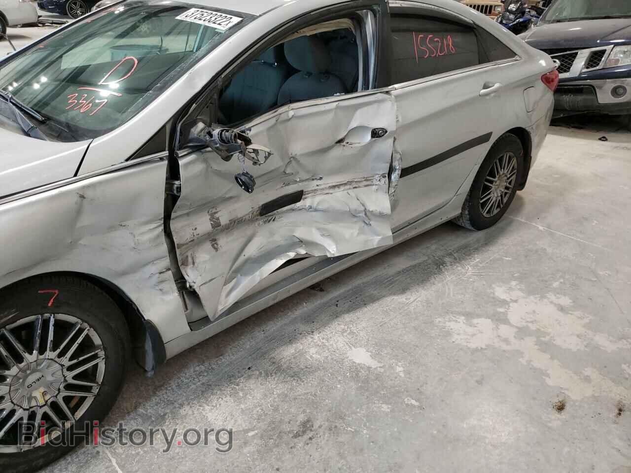 2012 HYUNDAI SONATA - VIN: 5NPEB4AC2CH483367 - Фото 9