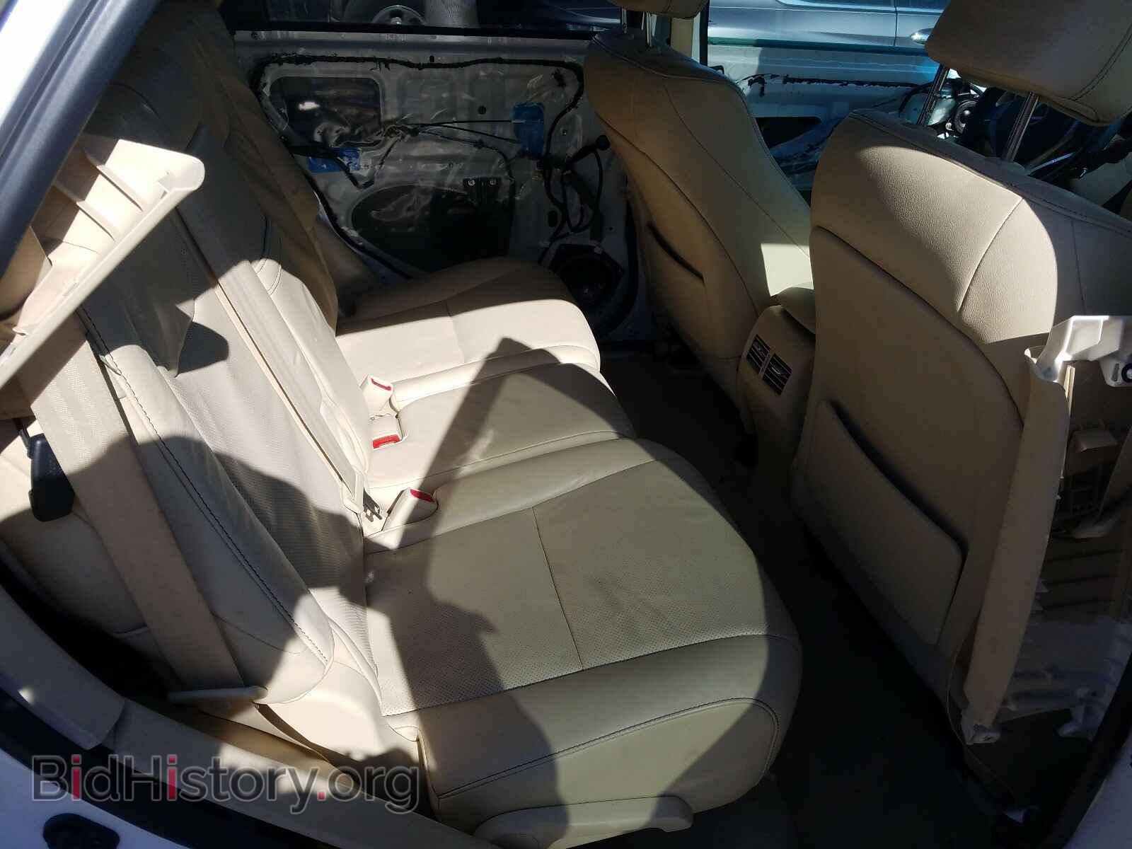 2013 LEXUS RX350 - VIN: 2T2ZK1BA1DC113394 - Фото 6