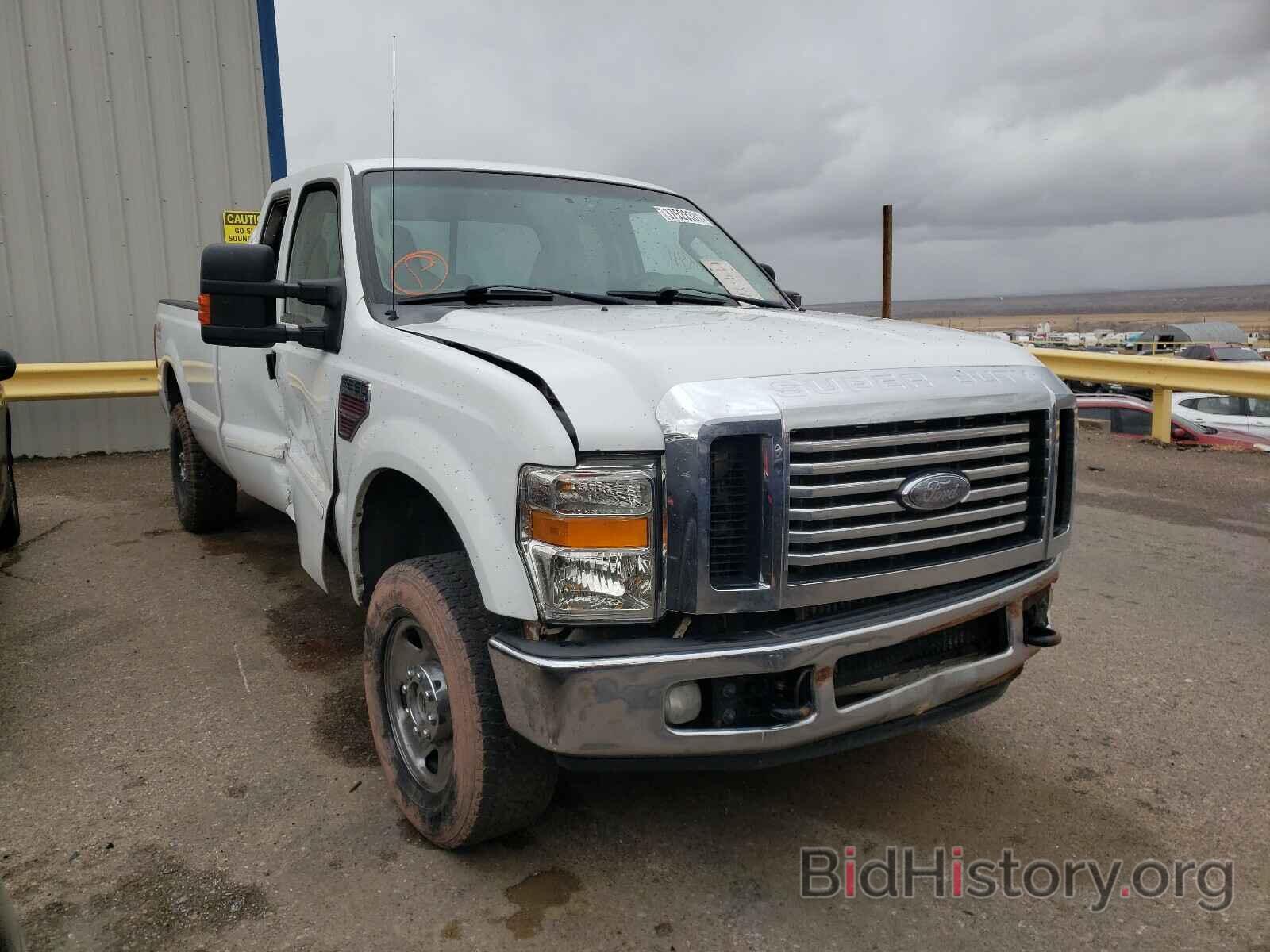 Фотография 1FTSX21R98EA78840 - FORD F250 2008