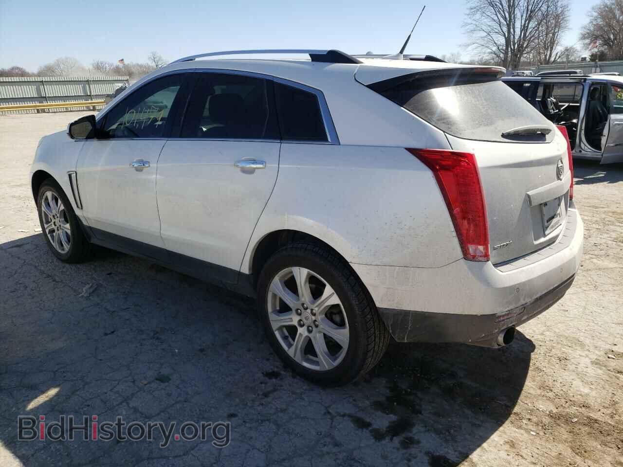 2013 CADILLAC SRX - VIN: 3GYFNEE37DS527263 - Фото 3