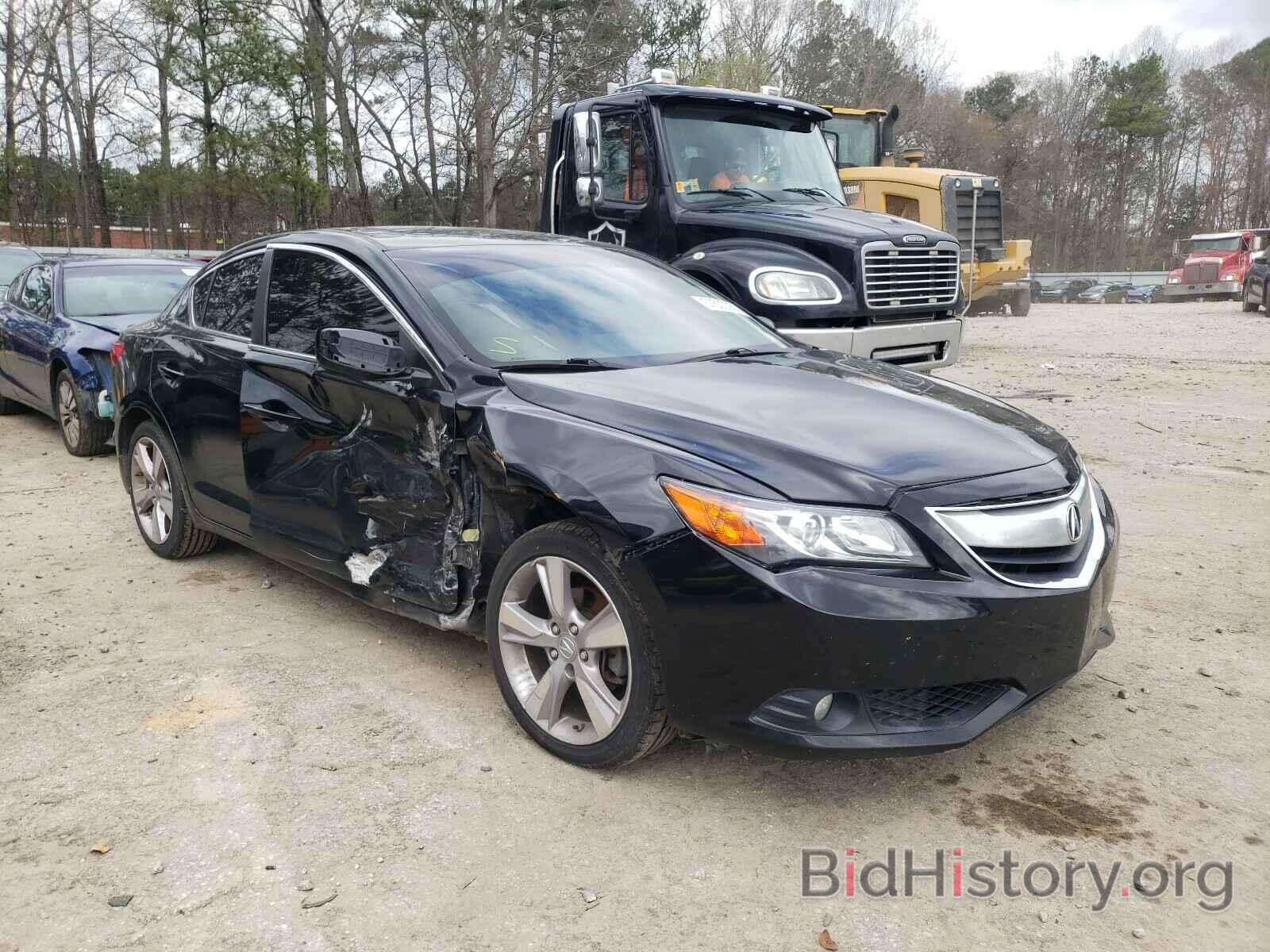 Фотография 19VDE1F70EE000925 - ACURA ILX 2014