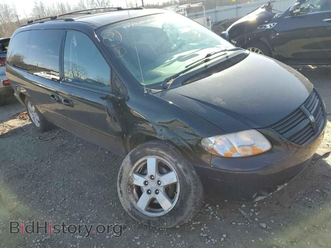 2006 DODGE CARAVAN - VIN: 2D4GP44L66R820347 - Фото 4