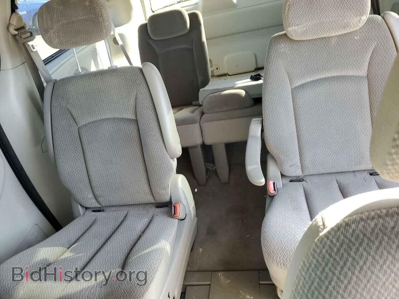 2006 DODGE CARAVAN - VIN: 2D4GP44L66R820347 - Фото 10
