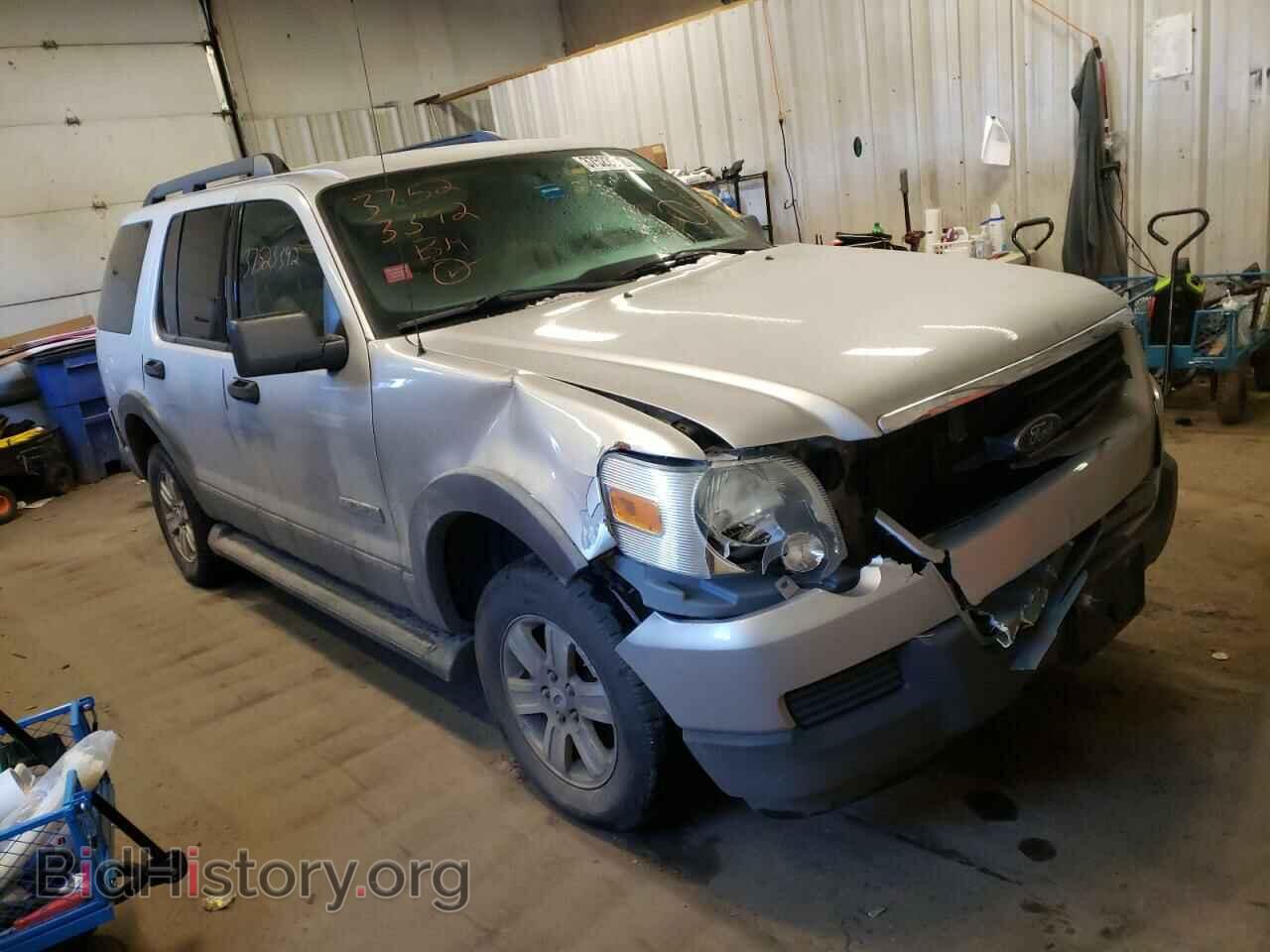 Photo 1FMEU73E06UB10084 - FORD EXPLORER 2006