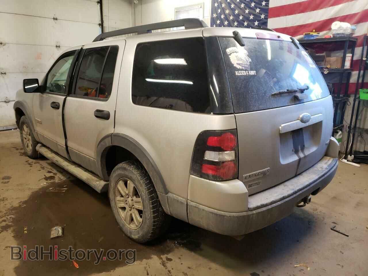 2006 FORD EXPLORER - VIN: 1FMEU73E06UB10084 - Фото 3