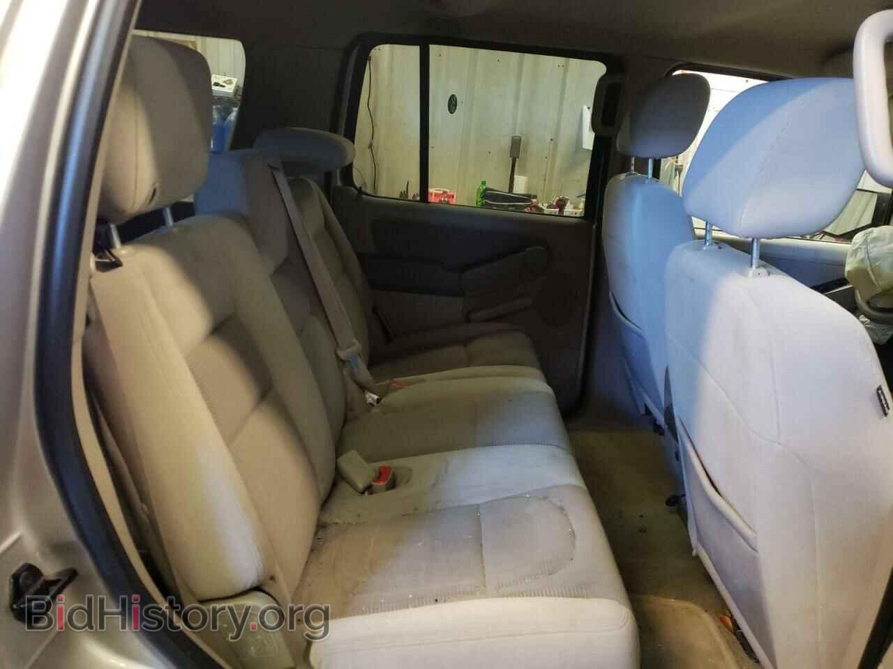 2006 FORD EXPLORER - VIN: 1FMEU73E06UB10084 - Фото 6