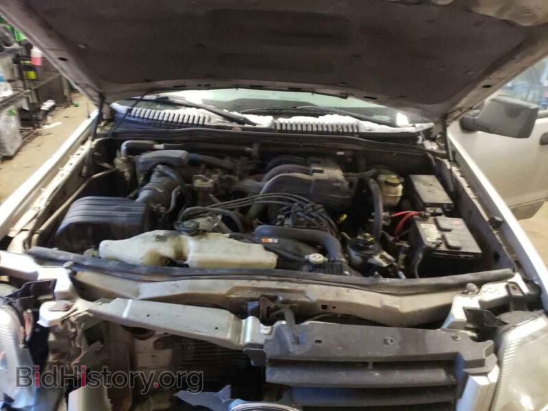 2006 Ford EXPLORER (VIN 1FMEU73E06UB10084) — фото 7 из 10