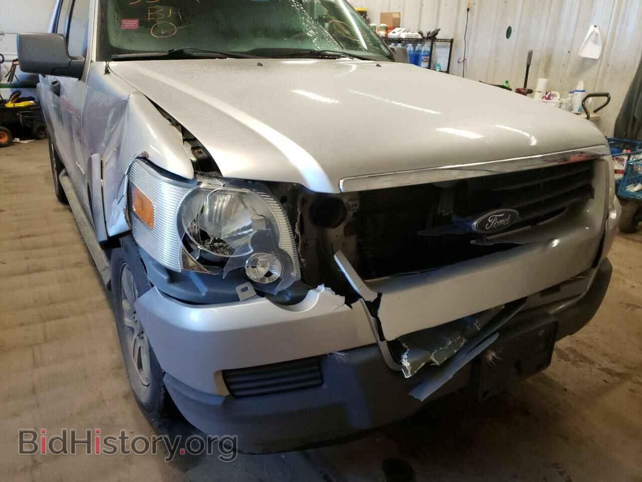 2006 FORD EXPLORER - VIN: 1FMEU73E06UB10084 - Фото 9