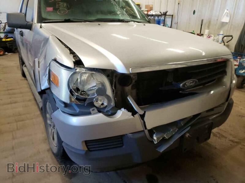 2006 Ford EXPLORER (VIN 1FMEU73E06UB10084) — фото 9 из 10