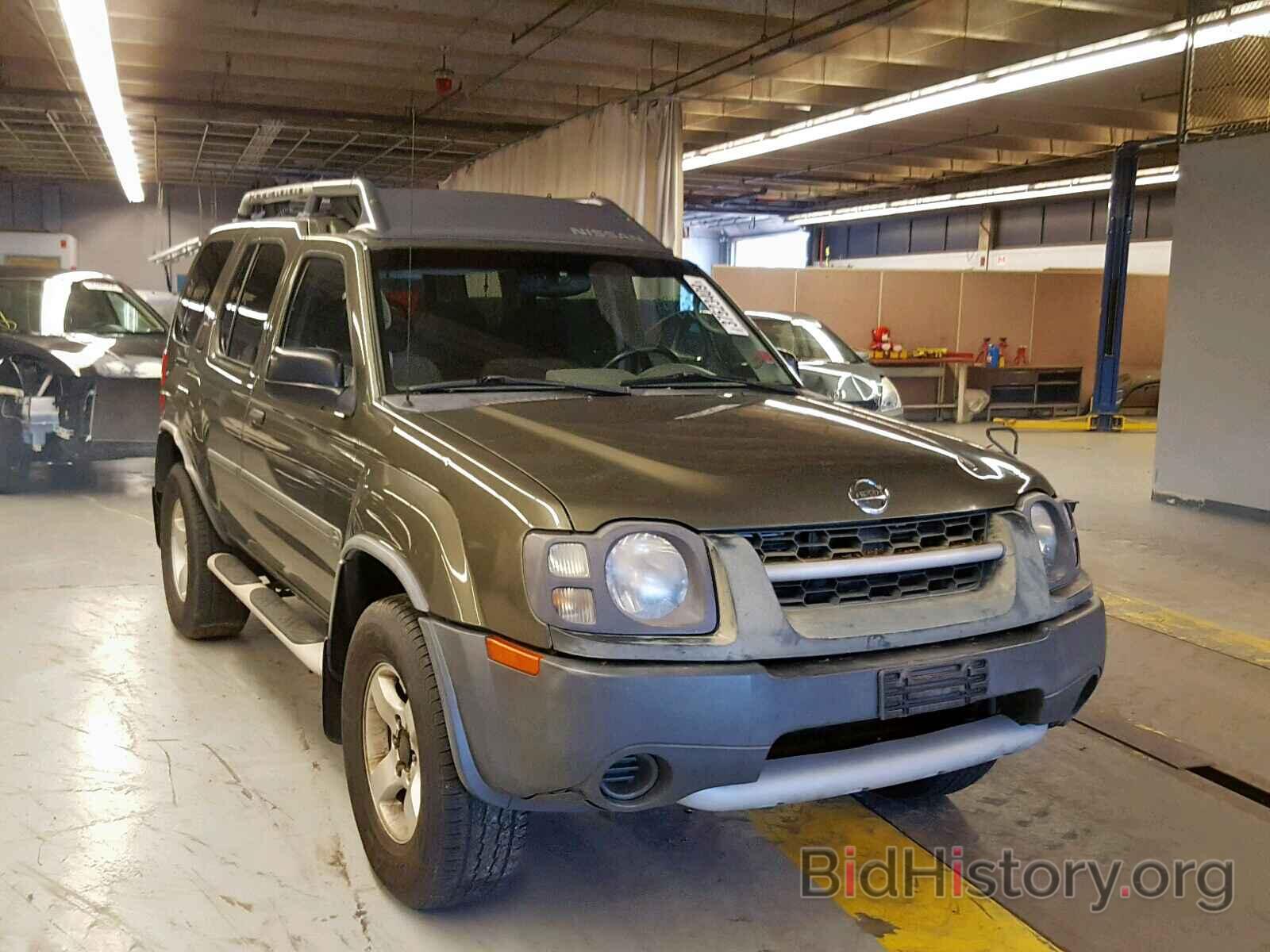 Photo 5N1ED28T44C676374 - NISSAN XTERRA XE 2004