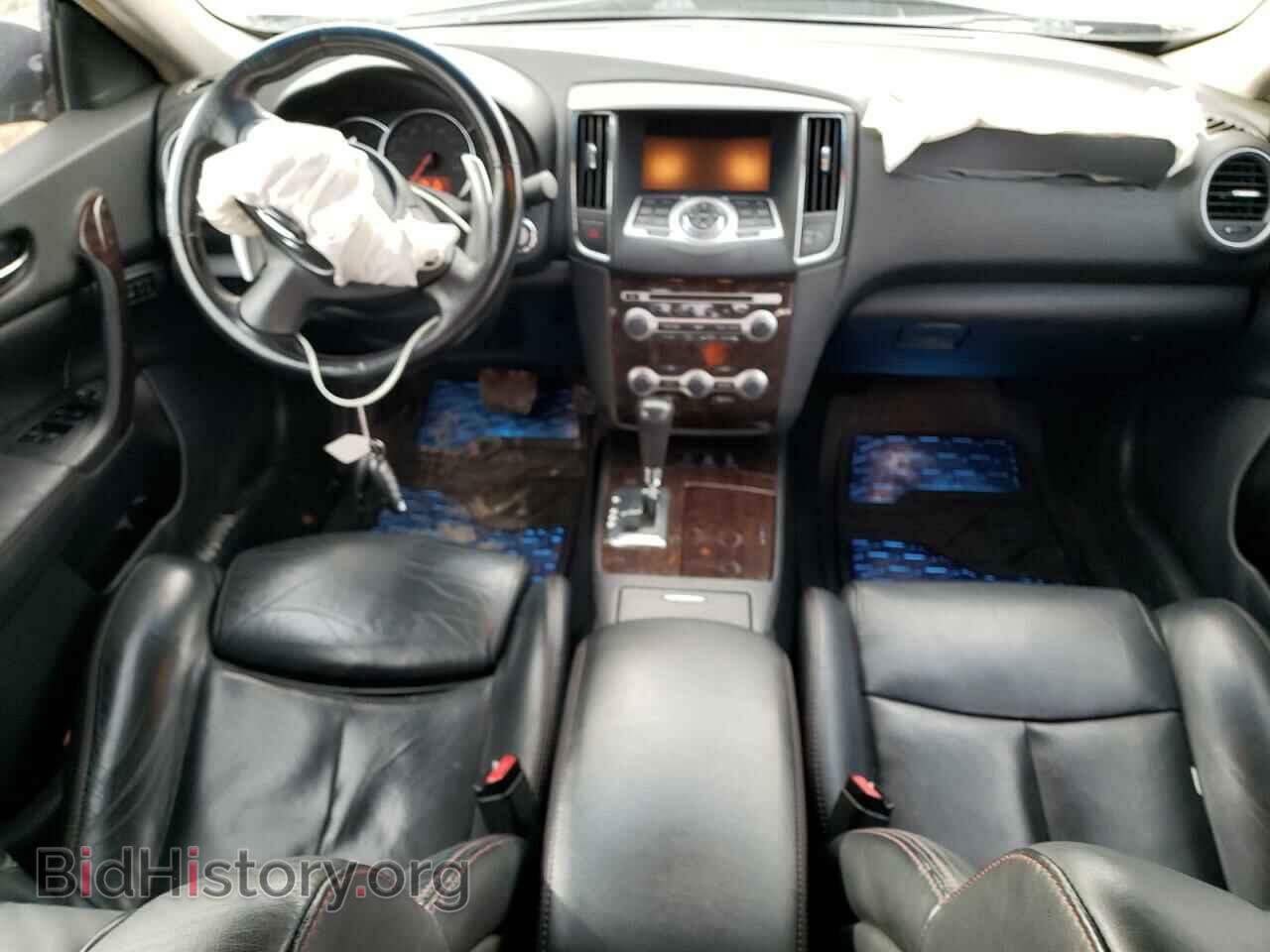 2011 NISSAN MAXIMA - VIN: 1N4AA5AP8BC810929 - Фото 8