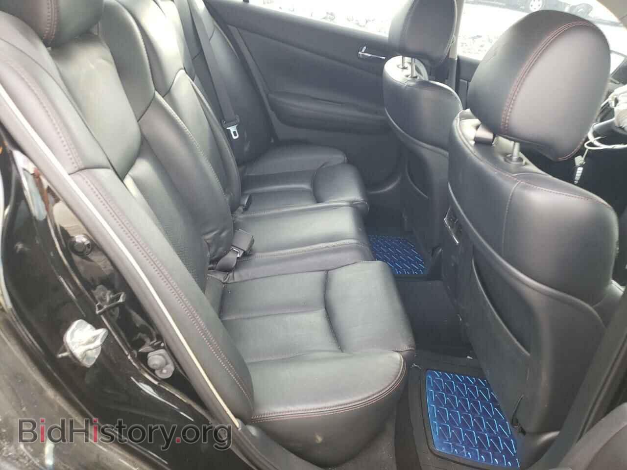 2011 NISSAN MAXIMA - VIN: 1N4AA5AP8BC810929 - Фото 10
