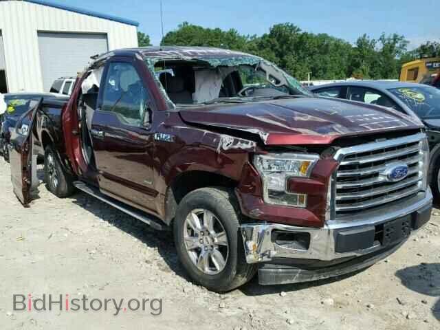 Фотография 1FTEW1CPXHFA69497 - FORD F150 2017