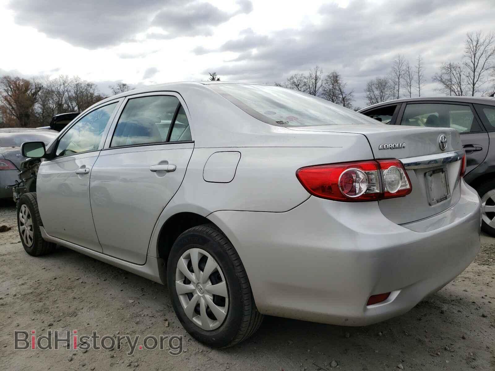 2012 TOYOTA COROLLA - VIN: 5YFBU4EE6CP006288 - Фото 3