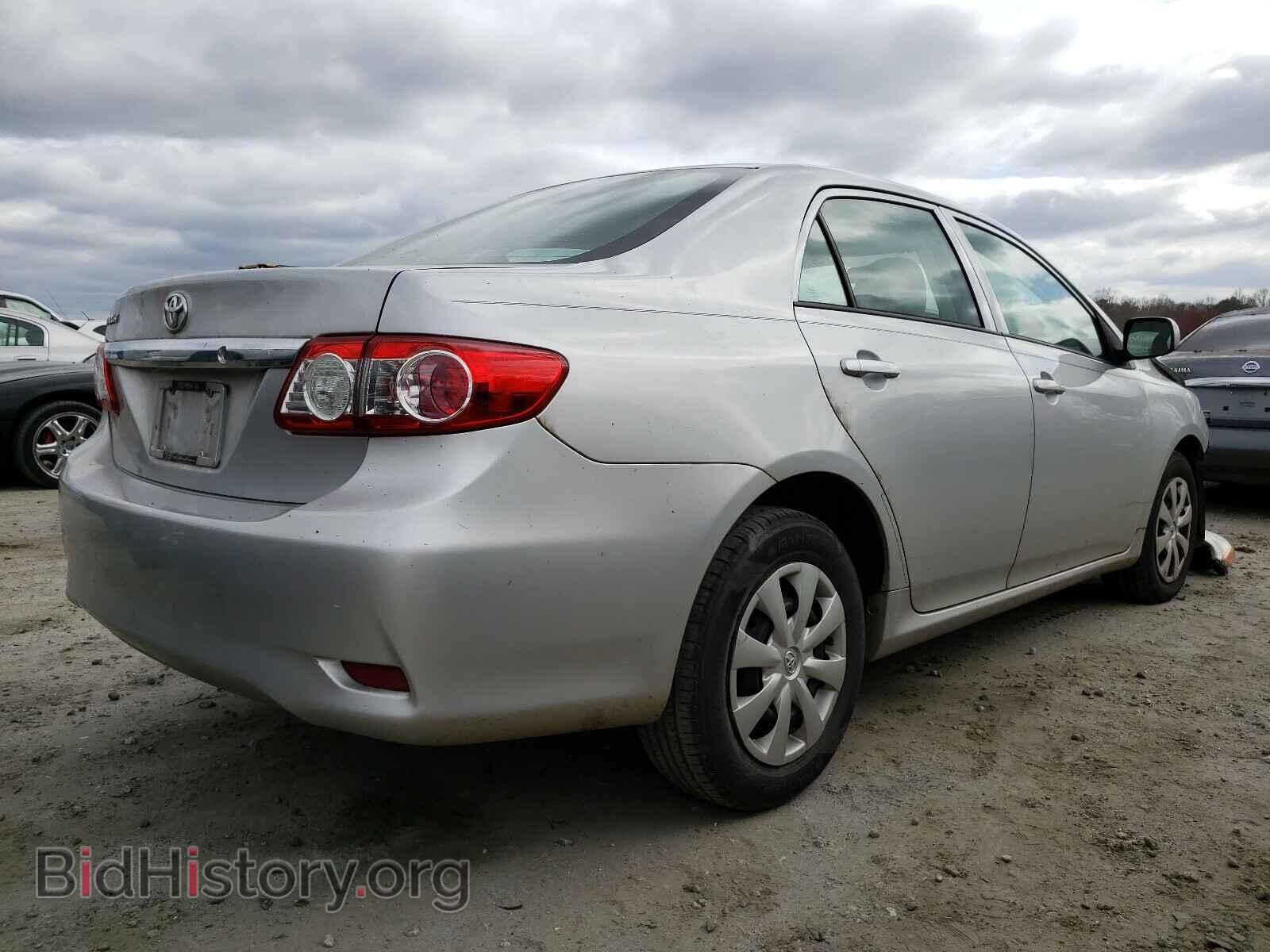 2012 TOYOTA COROLLA - VIN: 5YFBU4EE6CP006288 - Фото 4