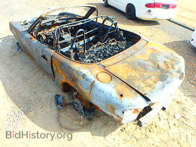 2001 MAZDA MIATA - VIN: JM1NB353610204887 - Фото 3
