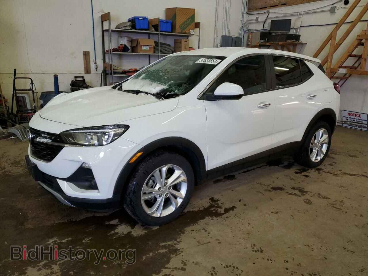 Photo KL4MMCSL7PB024142 - BUICK ENCORE 2023