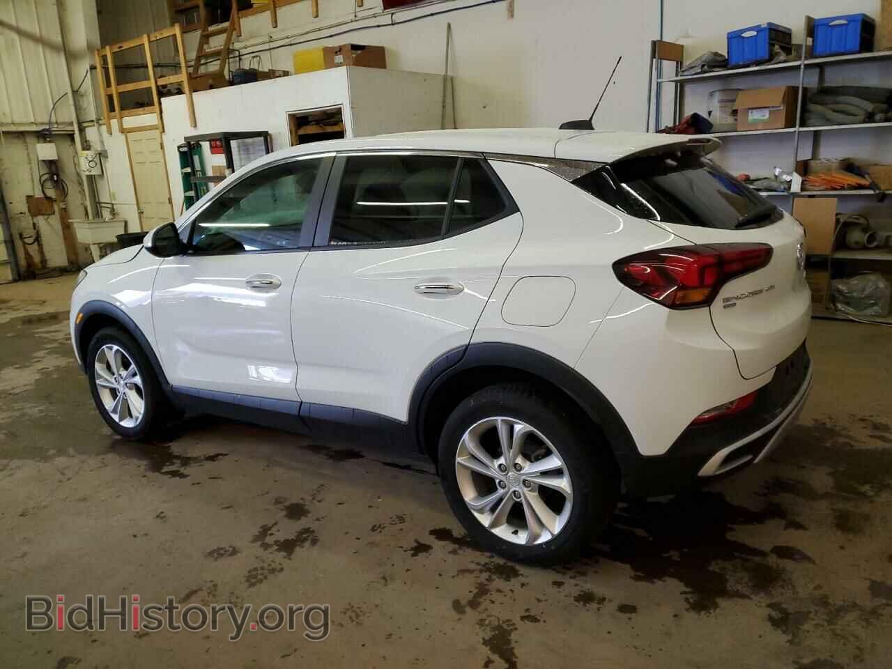 2023 BUICK ENCORE - VIN: KL4MMCSL7PB024142 - Фото 2
