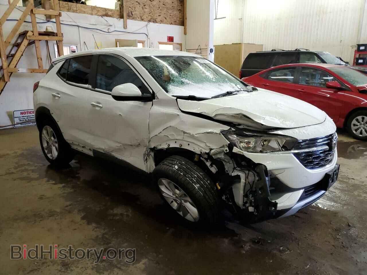 2023 BUICK ENCORE - VIN: KL4MMCSL7PB024142 - Фото 4