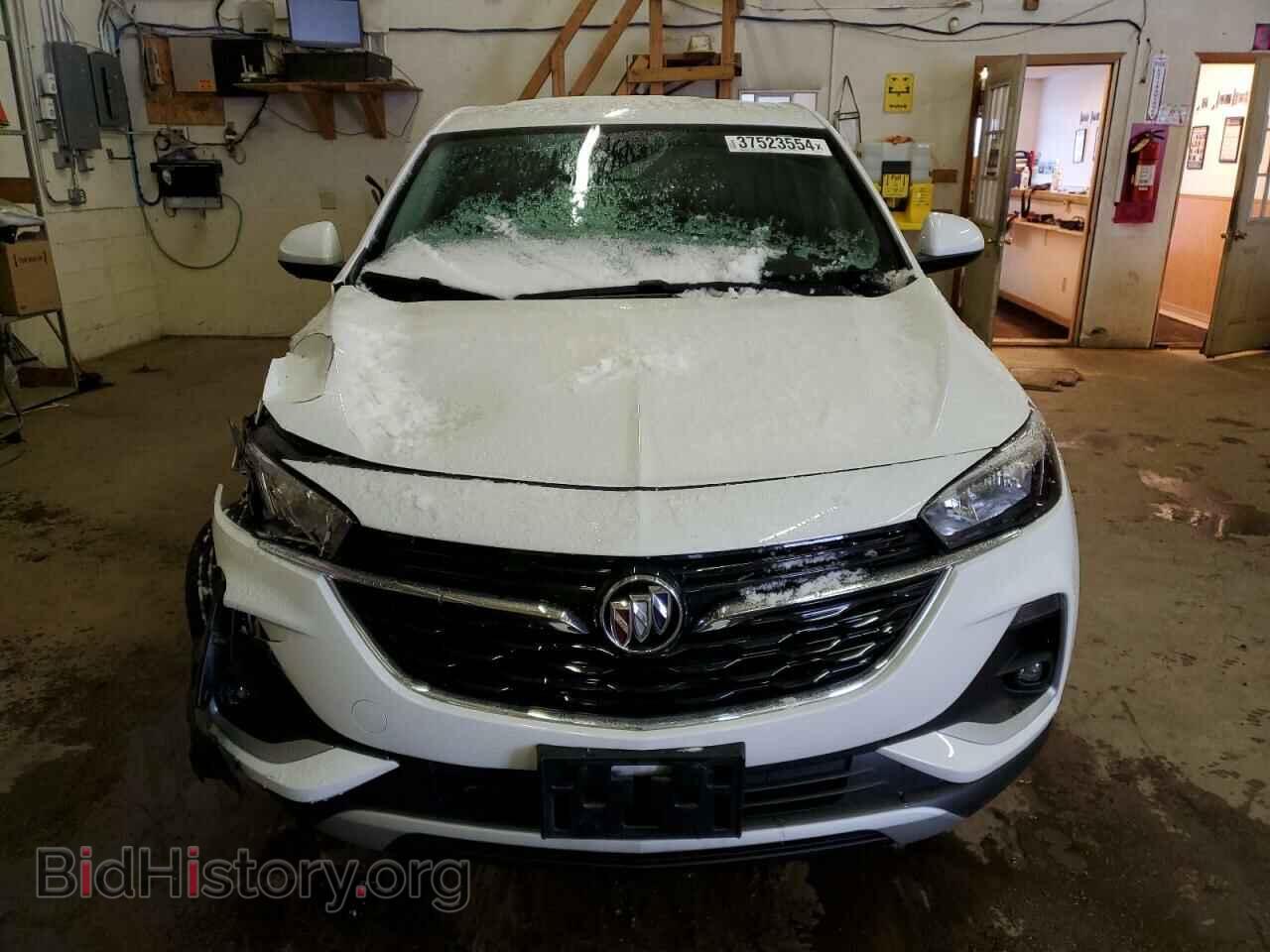 2023 BUICK ENCORE - VIN: KL4MMCSL7PB024142 - Фото 5