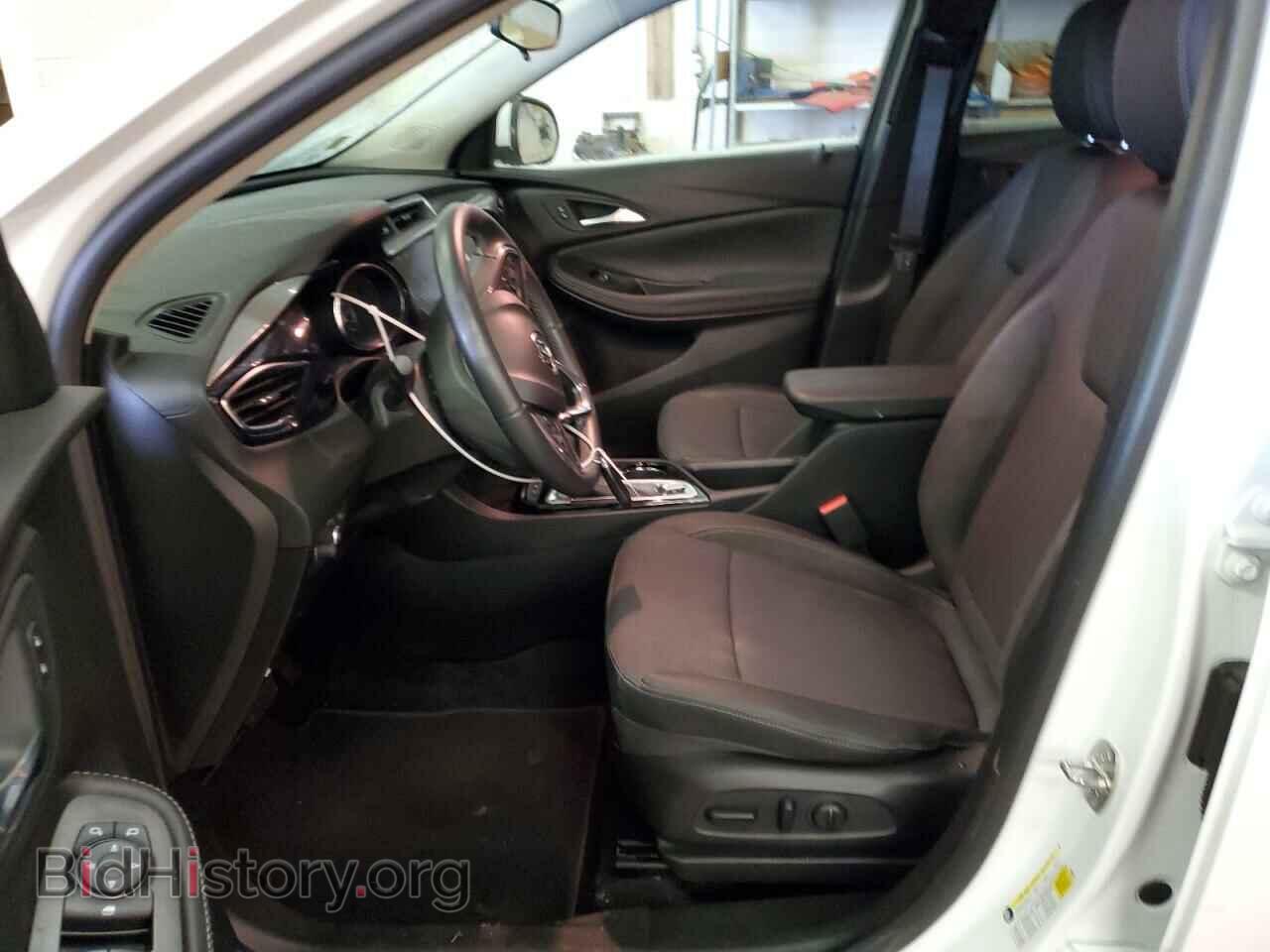 2023 BUICK ENCORE - VIN: KL4MMCSL7PB024142 - Фото 7