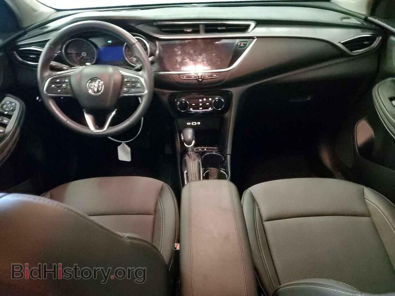 2023 BUICK ENCORE - VIN: KL4MMCSL7PB024142 - Фото 8