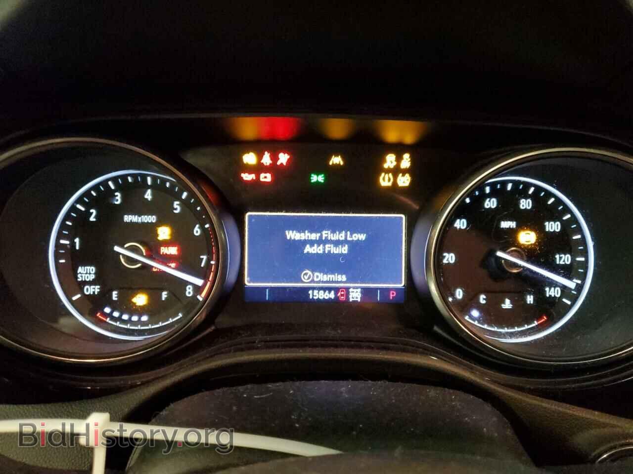 2023 BUICK ENCORE - VIN: KL4MMCSL7PB024142 - Фото 9