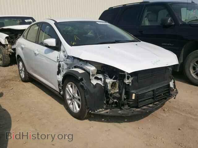 Фотография 1FADP3F26HL226650 - FORD FOCUS SE 2017