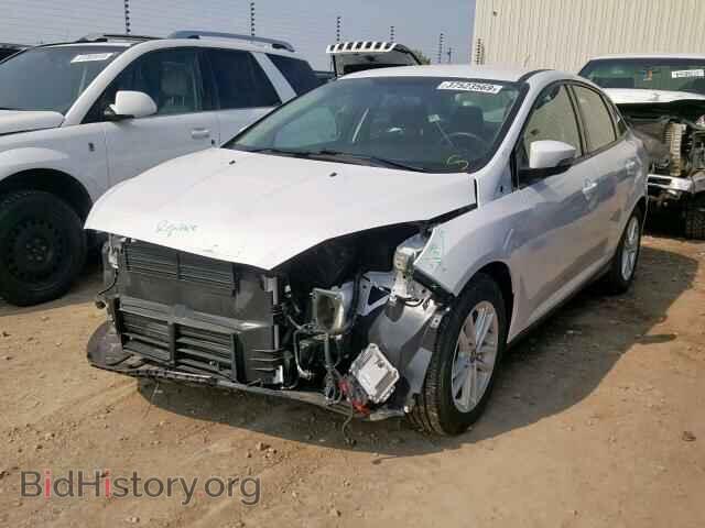 2017 FORD FOCUS SE - VIN: 1FADP3F26HL226650 - Фото 2