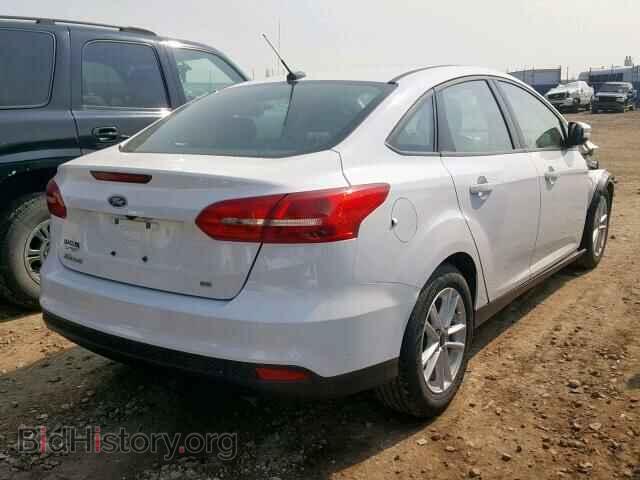 2017 FORD FOCUS SE - VIN: 1FADP3F26HL226650 - Фото 4