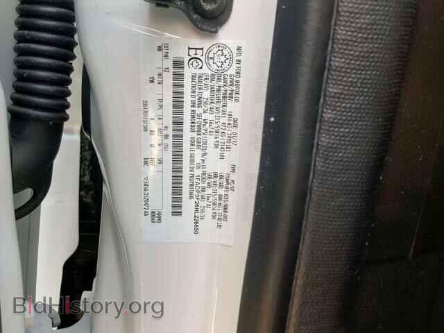 2017 FORD FOCUS SE - VIN: 1FADP3F26HL226650 - Фото 10