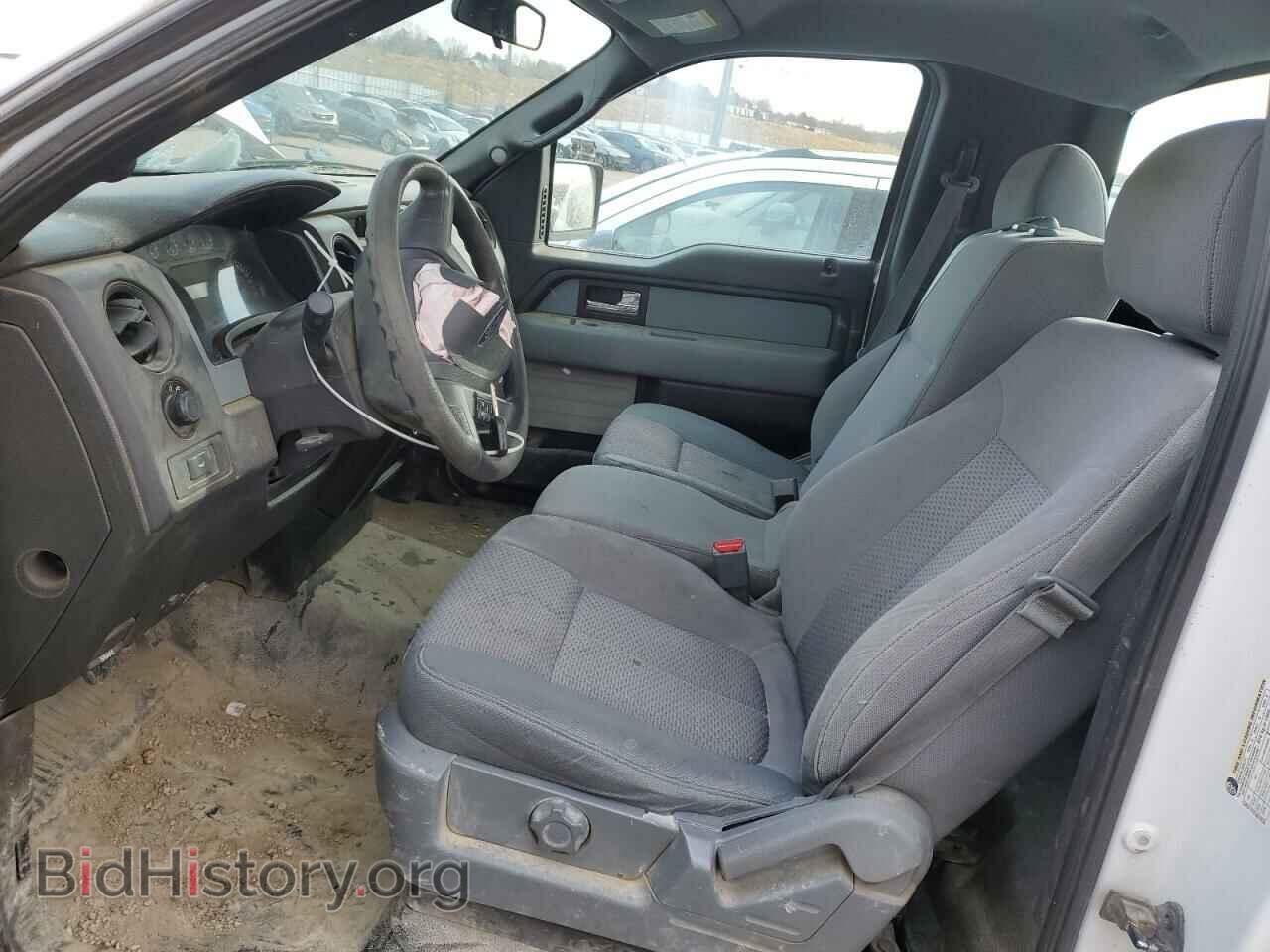 2014 FORD All Models - VIN: 1FTMF1EMXEKE26775 - Photo 7