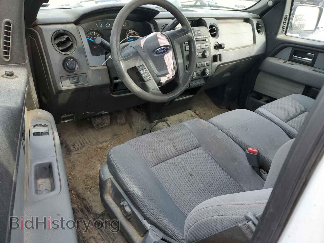 2014 FORD All Models - VIN: 1FTMF1EMXEKE26775 - Photo 8