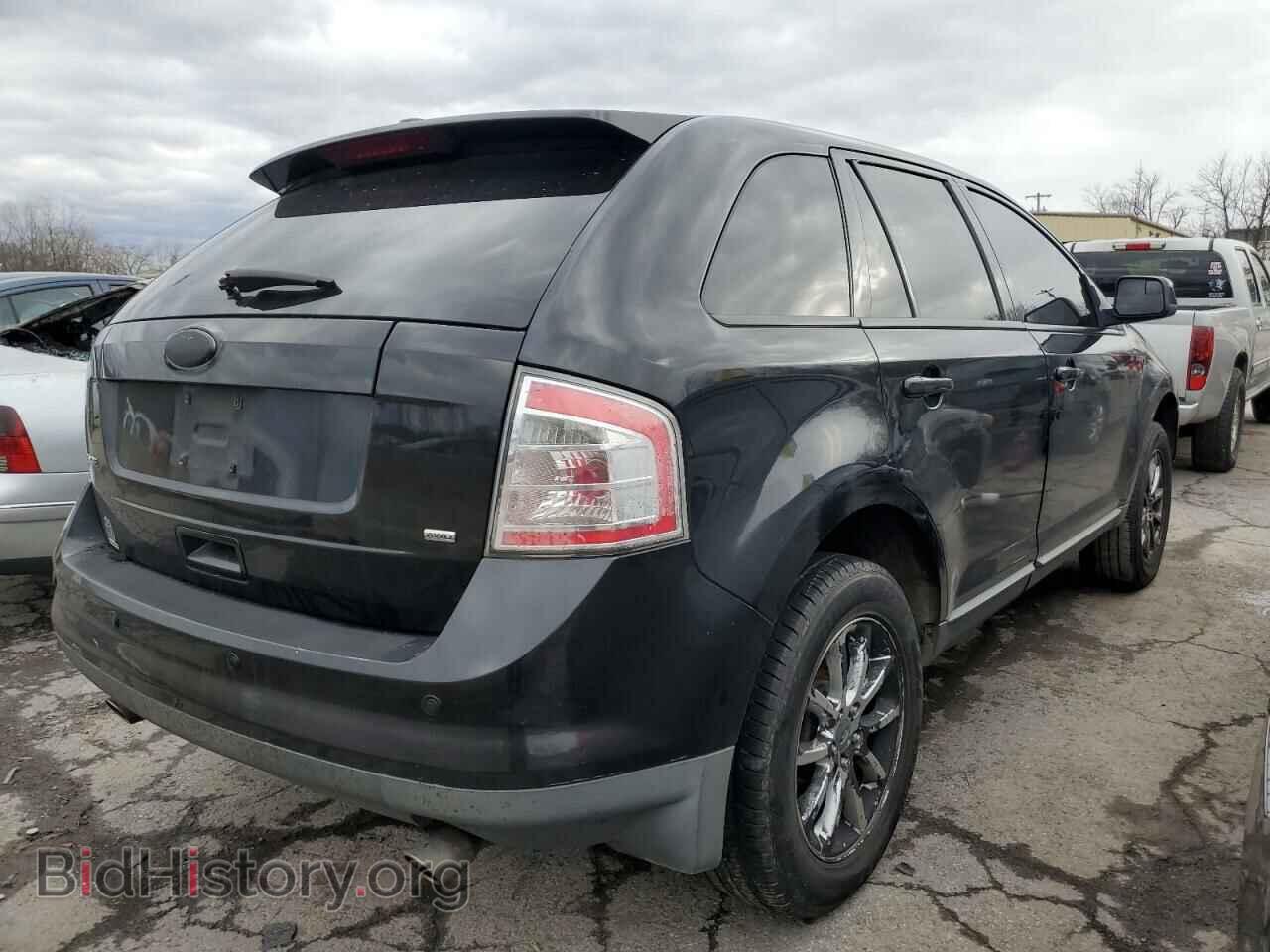 2010 FORD EDGE - VIN: 2FMDK4JC0ABB59785 - Фото 3