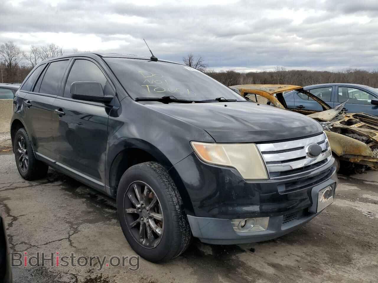 2010 FORD EDGE - VIN: 2FMDK4JC0ABB59785 - Фото 4