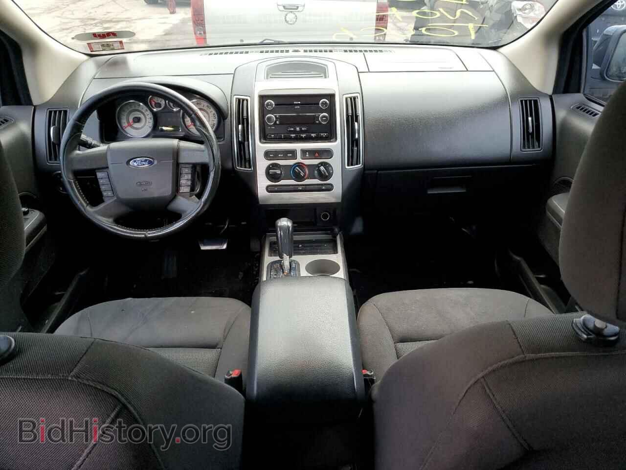 2010 FORD EDGE - VIN: 2FMDK4JC0ABB59785 - Фото 8