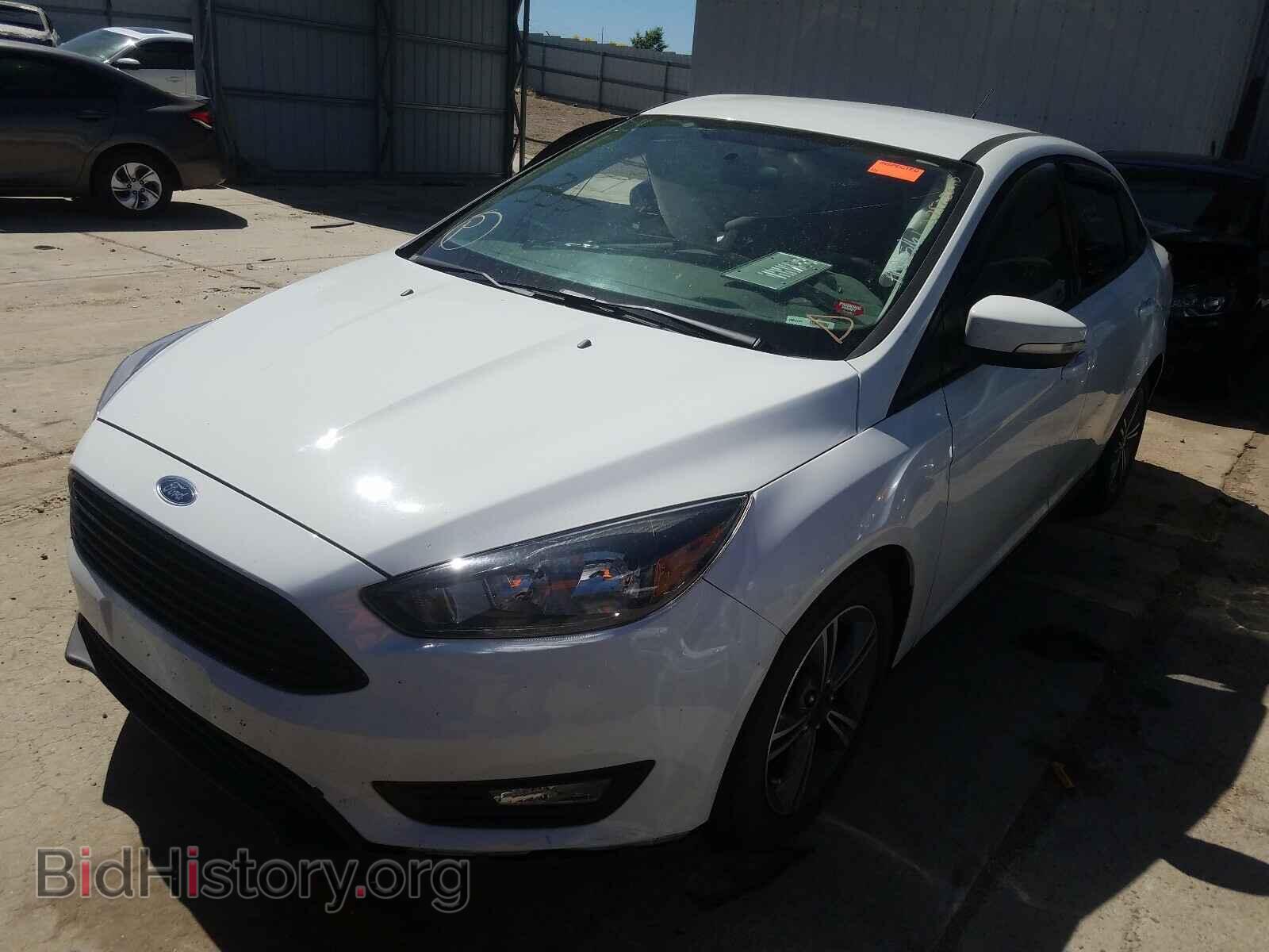 2017 FORD FOCUS - VIN: 1FADP3FE6HL325267 - Photo 2