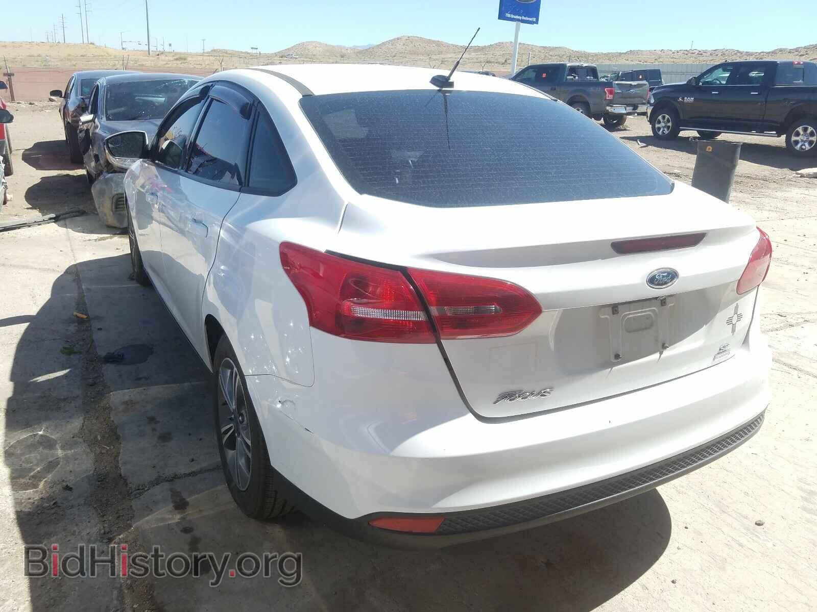 2017 FORD FOCUS - VIN: 1FADP3FE6HL325267 - Photo 3