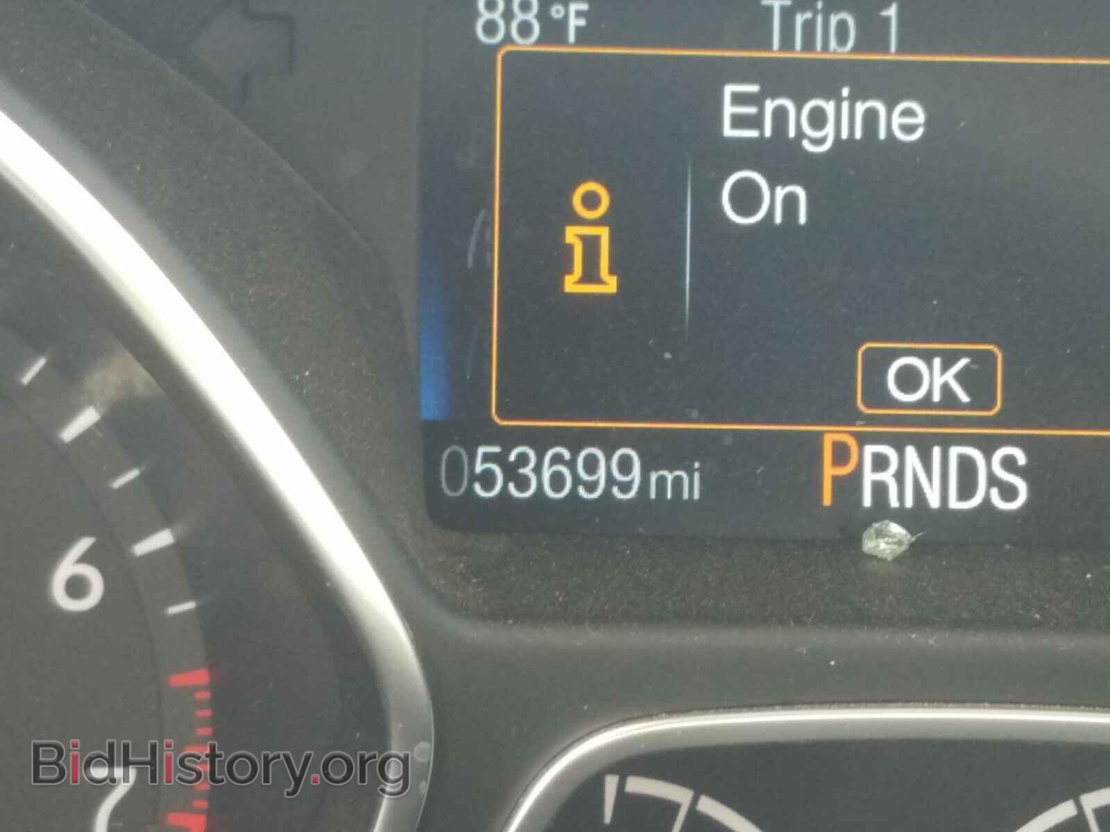 2017 FORD FOCUS - VIN: 1FADP3FE6HL325267 - Photo 8