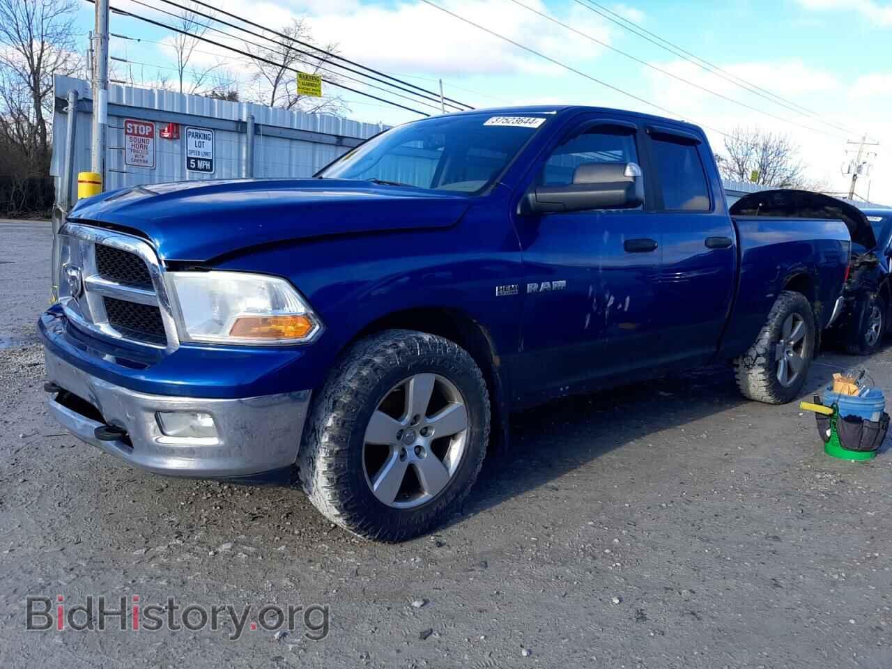 Фотография 1D3HV18T69S762010 - DODGE All Models 2009