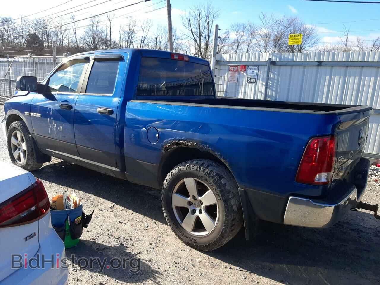 2009 DODGE All Models - VIN: 1D3HV18T69S762010 - Фото 2