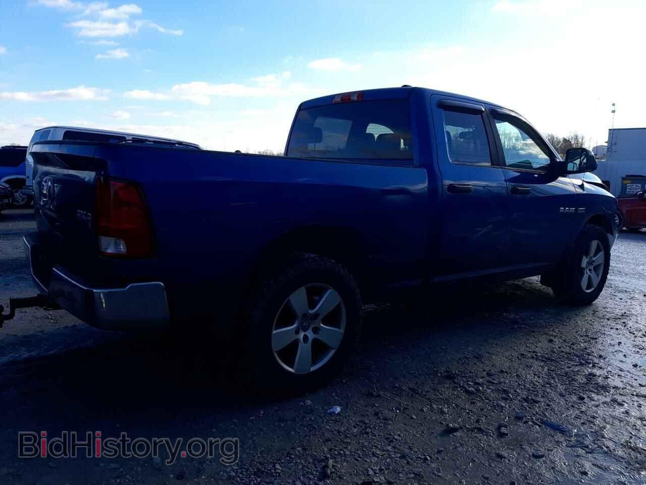 2009 DODGE All Models - VIN: 1D3HV18T69S762010 - Фото 3