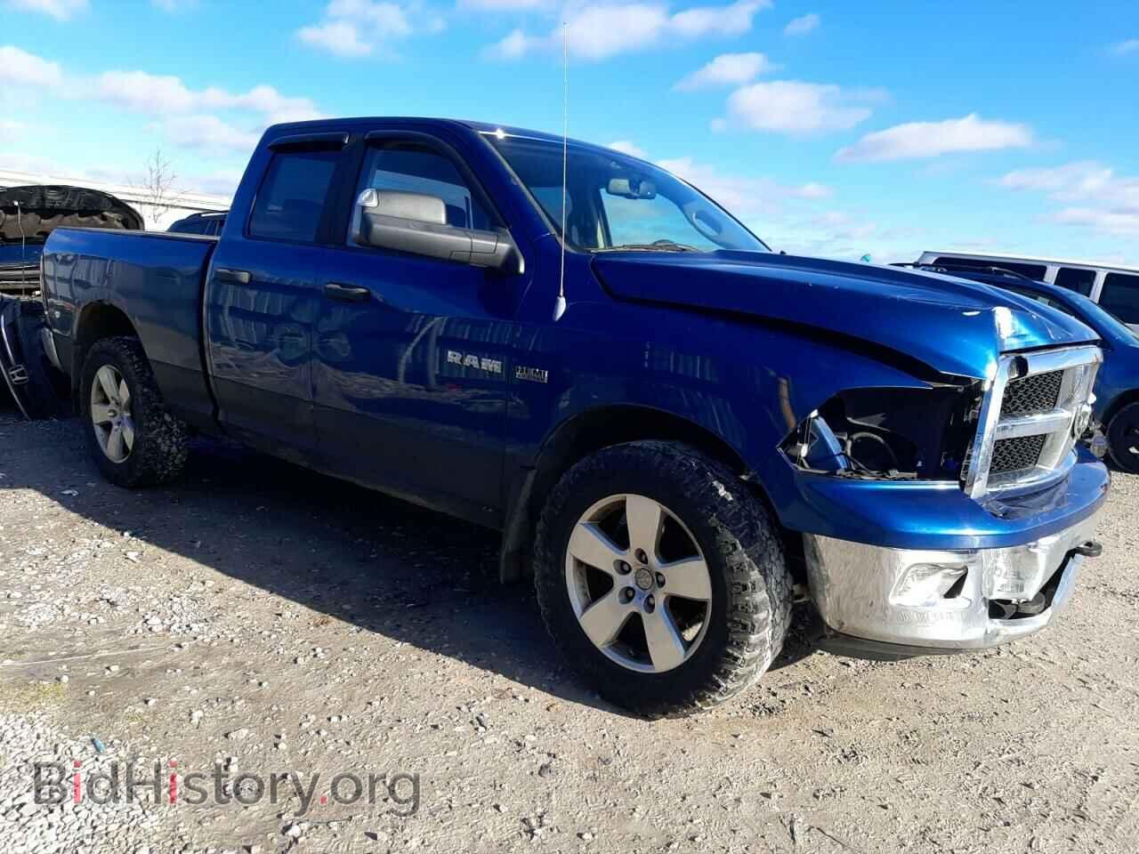 2009 DODGE All Models - VIN: 1D3HV18T69S762010 - Фото 4