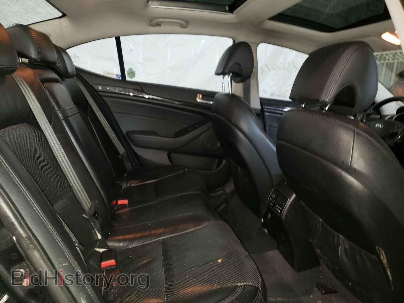 2014 KIA CADENZA - VIN: KNALN4D76E5151154 - Фото 6