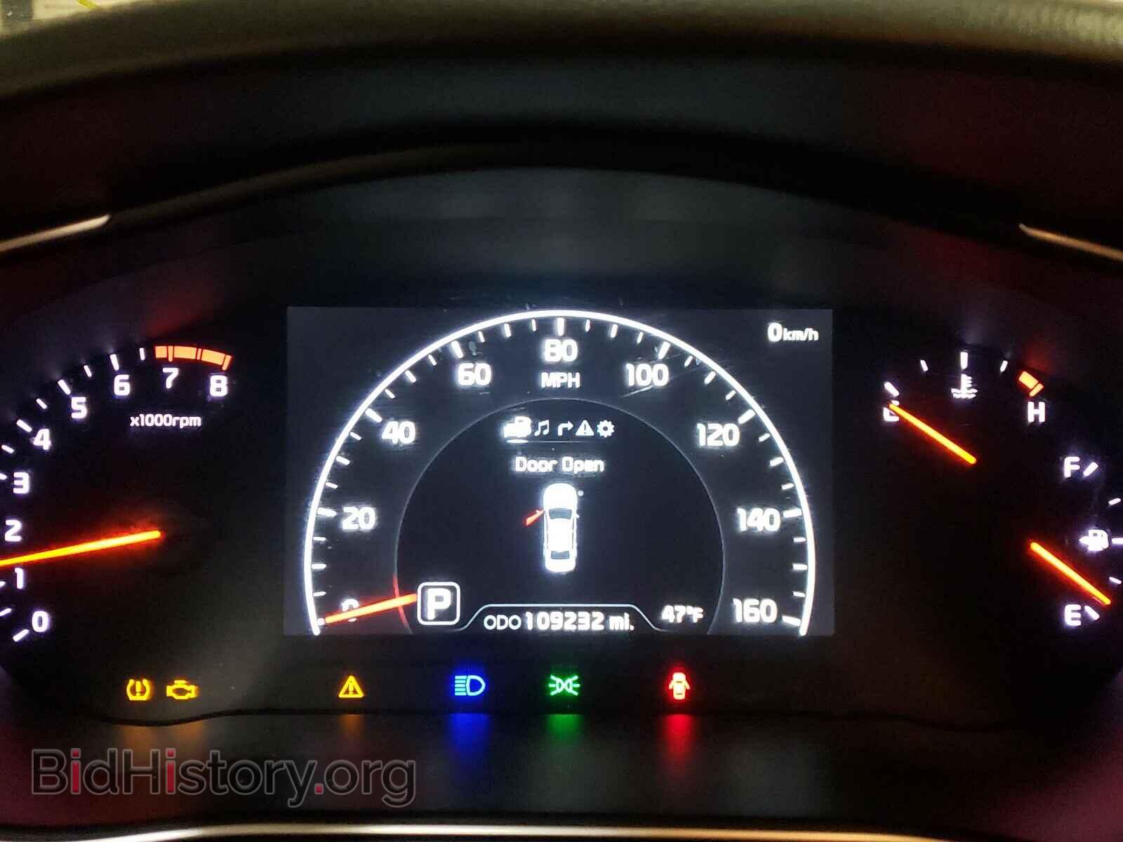 2014 KIA CADENZA - VIN: KNALN4D76E5151154 - Фото 8