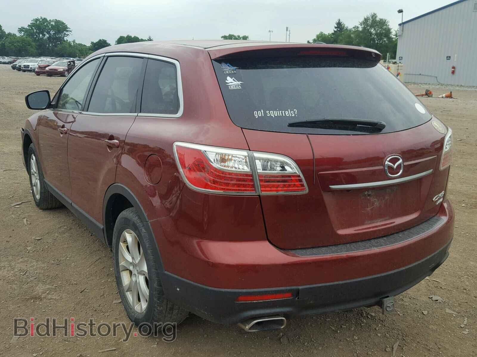 2011 MAZDA CX-9 - VIN: JM3TB3CA3B0319996 - Фото 3