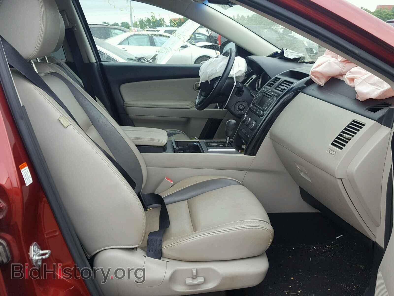 2011 MAZDA CX-9 - VIN: JM3TB3CA3B0319996 - Фото 5